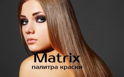 mátrix hajfesték, vélemények és fotók, a női magazin Szépség és egészség