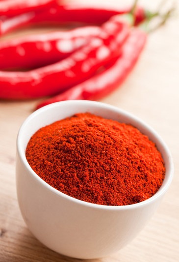 Red hot paprika - hasznos tulajdonságai és alkalmazásai