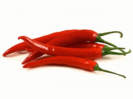 Red hot paprika - hasznos tulajdonságai és alkalmazásai