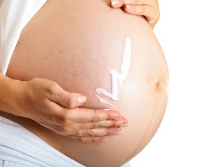 Krém terhességi csíkok Mama kényelmes használat módja, hogy megszabaduljunk a terhességi csíkok a terhesség alatt