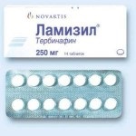 Lamisil tabletta használati utasítást, analógok, ellenjavallatok