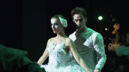 Swan és hattyúk, vagy arról, hogy mit kell lőni egy filmet a tánc (hattyúk) Swan és hattyúk, vagy arról, hogy mit kell lőni egy filmet táncról