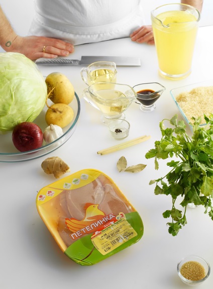 Lusta káposzta csirke - recept videó c - főételek (lusta) Lusta káposzta csirke - recept videó c - főételek