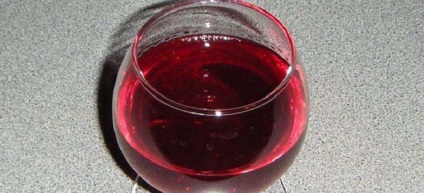 Málna bor - recept otthon édes, száraz és erős bor