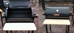 Barbecue grill, barbecue, vagy dohányzó - mit válasszak