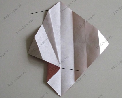 Mesterkurzus hogyan lehet egy repülő mókus, origami