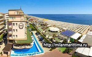 Milano Marittima (Milano Marittima) Olaszország Összes Milano Marittima származó Korina-túrák