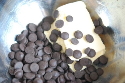Moelleux au chocolat, recept fotó