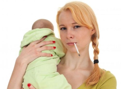 Dohányozhatok szoptatás szoptatós anyák