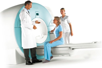 MRI a boka