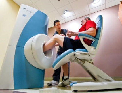 MRI a bokaízület, amely megmutatja, hogyan kell csinálni, hogy mennyibe kerül