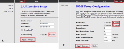 Beállítása router keresztezés 5633 e - csatlakoztassa árnyalatok webstream (fotó)