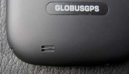 Felülvizsgálata autós GPS navigátor az OS android globusgps gl-900 ég