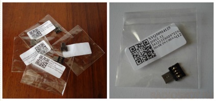 Áttekintés kompakt USB OTG adapter