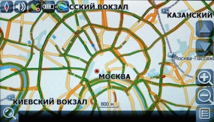 Áttekintés navigátorok GPS-navigátorok 2012 videó felülvizsgálat