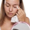 Bőrpír a szem körül okok és a kezelés