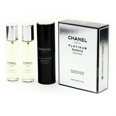 Előnyei parfümök Chanel