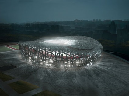 Tíz legszokatlanabb építés alatt stadionok a világ