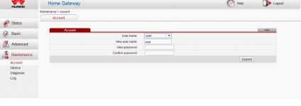 Router Ukrtelecom configure vezeték nélküli kapcsolat (router) Ukrtelecom router beállítva a vezeték nélküli kapcsolat