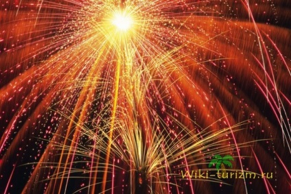 A legjobb szilveszteri tűzijáték a világon - a blogok