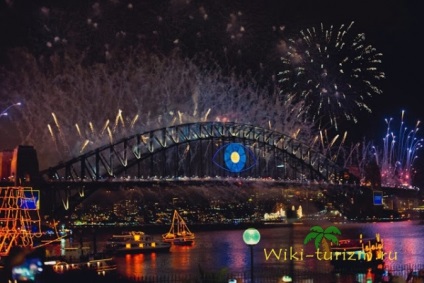 A legjobb szilveszteri tűzijáték a világon - a blogok