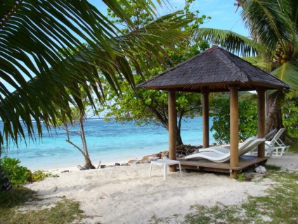 Seychelles ahol a Seychelle világtérképen (a sziget) Seychelles ahol a Seychelle világtérképen