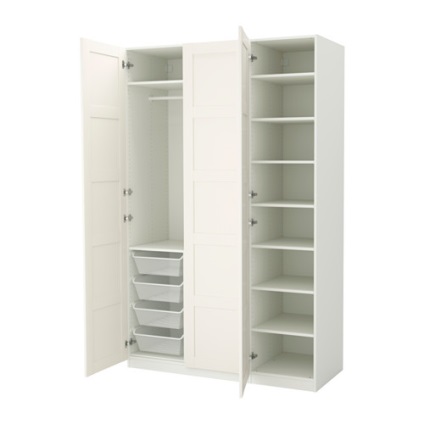 Szekrények IKEA katalógus áttekintést, fotó, leírás és célja (a sorozat Todalen) Szekrények IKEA katalógus áttekintést, fotó, leírás és célja