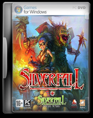 Silverfall Silverfall mágikus föld (2008) torrent letöltés pc