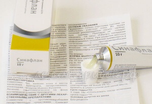 Sinaflana (kenőcs) javallatok használati utasítás, az ár (sinaflana) Sinaflana (kenőcs) javallatok használati utasítás, árak