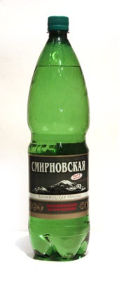 Smirnovskaya (ásványvíz)