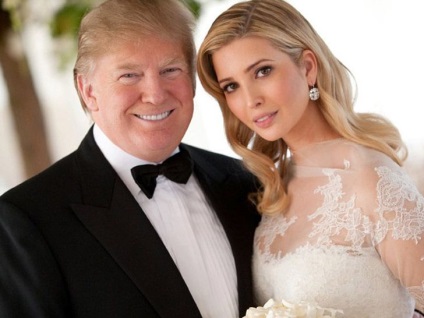 Trump családi esküvő, blogger bú 10 Online március 25, 2017, a pletyka