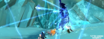Taktika a félhomályban World of Warcraft útmutatók