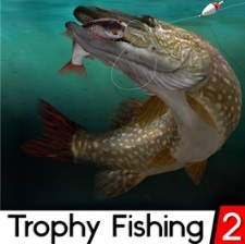 Trophy Fishing 2 Free kap pénzt a játékban, és a felülvizsgálat a titkot a folyosón