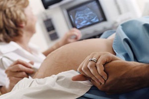 Ultrahang diagnosztika, a gyermek szexuális