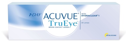 Csere lencsék - mennyit lehet a kontaktlencse viselése tervezett csere, ACUVUE®