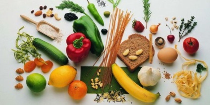 Az egészséges táplálkozás fogyás elvek, menük, receptek