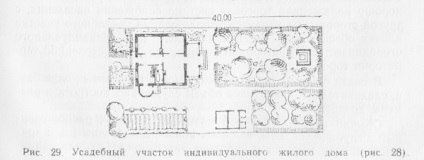 Apartmanház kúria típusú - alacsony nő lakóépület