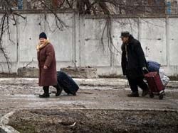 Lakói Donyeck élni, mint egy vasútállomás - minden vár valamit ki egy bőröndöt társadalom Newsland -