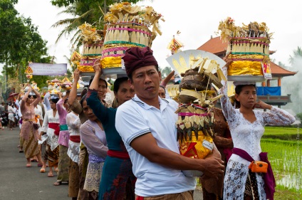 Élet Bali - mi ez, és mit kell tenni paradicsomi szigetén