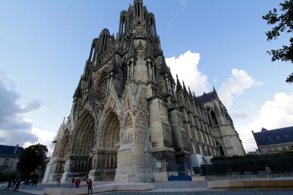 10 gótikus katedrálisok a középkori Európában