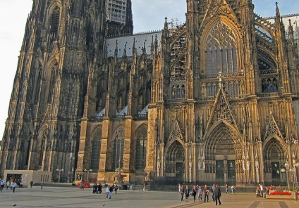 10 gótikus katedrálisok a középkori Európában