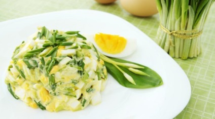 10 tojás saláta, amely segít minden helyzetben