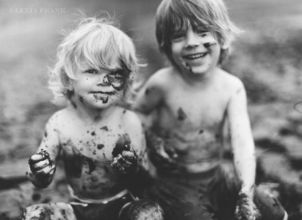 20 fotó, amelyek bizonyítják, hogy van egy testvére - igazi boldogság