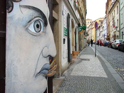 20 városban, ahol megtalálja a világ legjobb utcai graffiti (1. rész)
