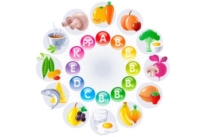 5. Vitaminok, amely segít megszabadulni a kor foltok