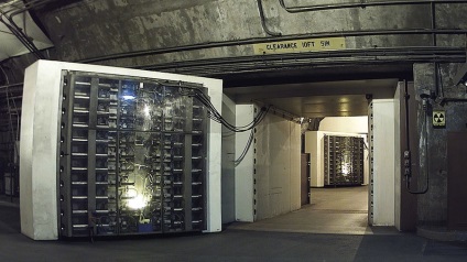 7 titkos földalatti bunkerek a különböző országok
