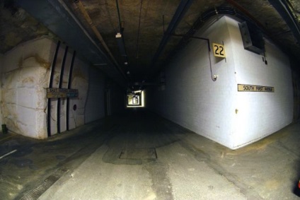 7 titkos földalatti bunkerek a különböző országok