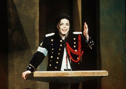 9 kevéssé ismert tényeket Michael Jackson