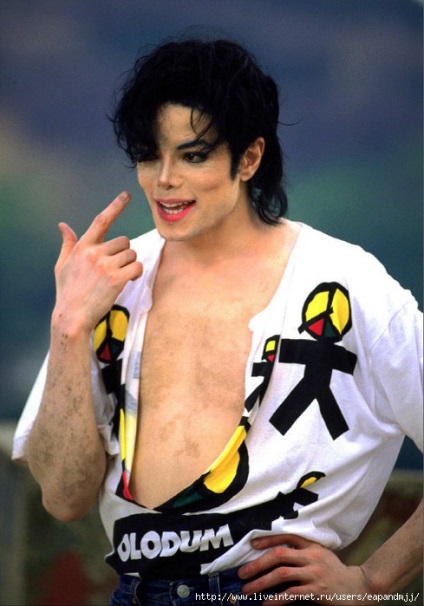 9 kevéssé ismert tényeket Michael Jackson