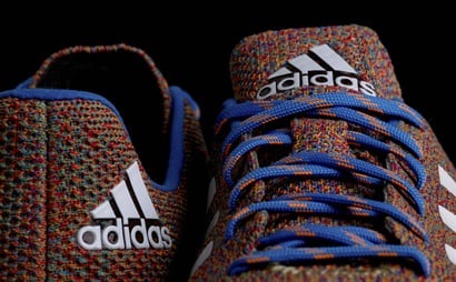 Adidas teremtett cipő, nagy sport